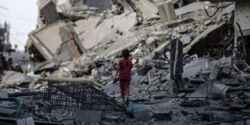 Gazze’de ölü sayısı 34 bin 500’ü geçti!