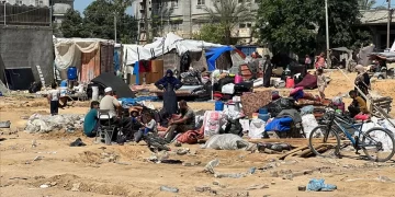Gazze’de BM çalışanlarından ölenlerin sayısı 188’e çıktı