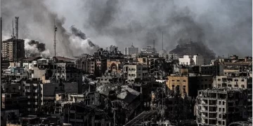 Gazze’de can kaybı 35 bini geçti