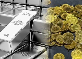 2024’te gümüş, altını geride bıraktı: %45’lik artış