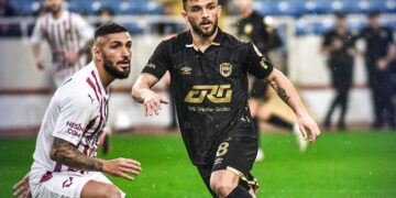 Hatayspor, Ankaragücü’nü 2 golle geçti!