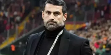 Hatayspor, Volkan Demirel ayrılığını açıkladı!