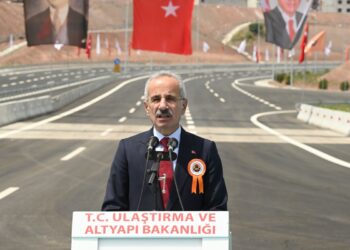 Bakan Uraloğlu: Osmaniye’yi hızlı tren ile tanıştıracağız