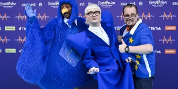 Eurovision’da Hollanda’nın temsilcisi diskalifiye edildi
