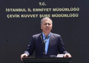 Bakan Yerlikaya: İstanbul’un huzur ve güveni için çalışıyoruz