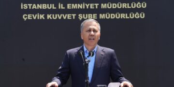 Bakan Yerlikaya: İstanbul’un huzur ve güveni için çalışıyoruz