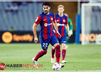 Galatasaray’dan İlkay Gündoğan Bombası!