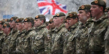 54 yılın ardından İngiltere’ye zorunlu askerlik geri geliyor