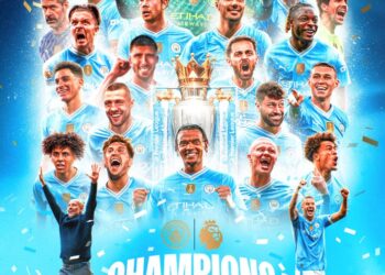 İngiltere Premier Lig’in şampiyonu Manchester City!