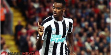 Arsenal’ın Yeni Sezon Hedefi Santrfor!