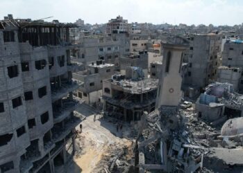 İsrail’in Gazze’ye bugünkü saldırılarında en az 37 Filistinli yaşamını yitirdi