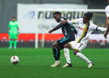 İstanbulspor 0-1 Adana Demirspor