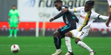 İstanbulspor 0-1 Adana Demirspor