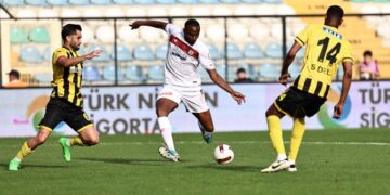 İstanbulspor 1-3 Sivasspor