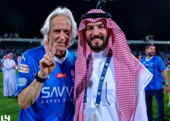 Jorge Jesus, Al Hilal ile Suudi Arabistan’da şampiyon oldu!