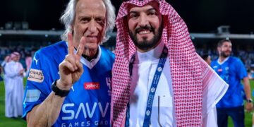 Jorge Jesus, Al Hilal ile Suudi Arabistan’da şampiyon oldu!