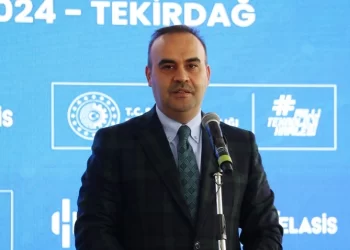 Bakan Kacır: Kritik teknolojileri üreten Türkiye’yi inşa ediyoruz