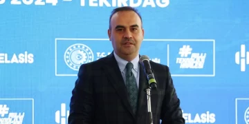 Bakan Kacır: Kritik teknolojileri üreten Türkiye’yi inşa ediyoruz