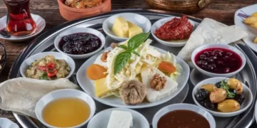 Dünyanın en iyi kahvaltıları açıklandı: Türkiye de listede!