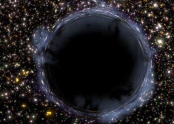 James Webb Teleskobu, iki büyük karadeliğin birleştiğini keşfetti