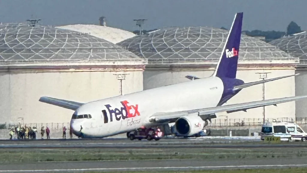 kargo ucagi inis habermeydan