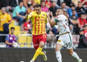 Kayserispor-Konyaspor maçında kazanan yok!