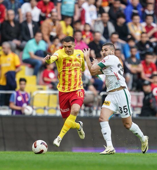 kayserispor konyaspor macinda kazanan yok habermeydan e1716059829737