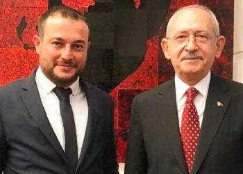 Kılıçdaroğlu’nun eski danışmanı Ayhan Bora Kaplan tutuklandı