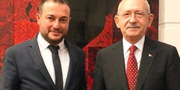 Kılıçdaroğlu’nun eski danışmanı Ayhan Bora Kaplan tutuklandı