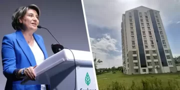 Eski belediye başkan yardımcısı feci şekilde yaşamını yitirdi