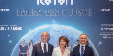 Koton markası halka arz oluyor