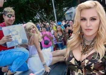 Madonna rekor kırdı: 1.6 milyon izleyiciye konser verdi