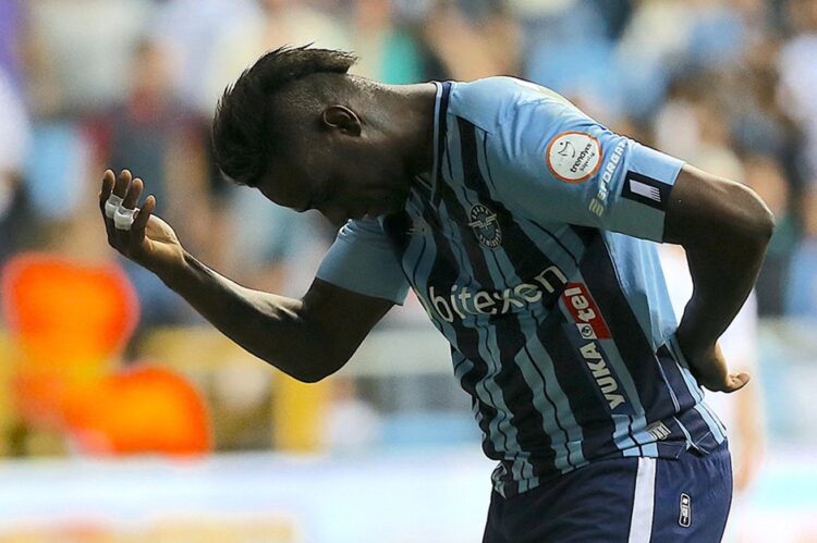 mario balotelli den adana ya veda paylasimi habermeydan