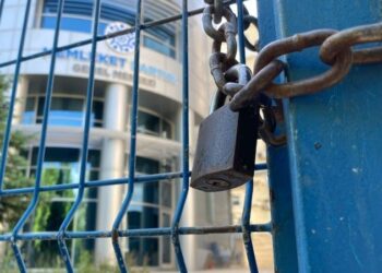 Memleket Partisi, genel merkez binasını boşalttı