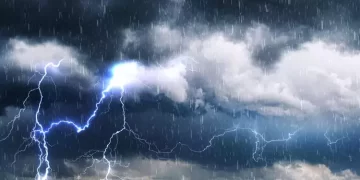 Meteoroloji’den hafta sonu için sağanak yağış uyarısı!