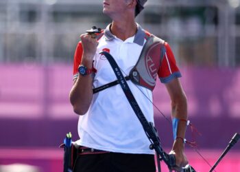 Milli sporcu Mete Gazoz, Avrupa şampiyonu oldu!