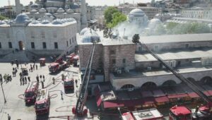 misir carsisi yangin habermeydan