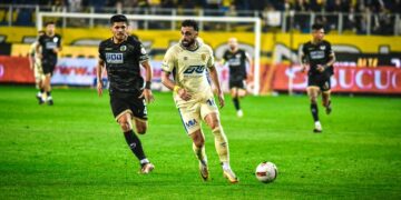 MKE Ankaragücü 1-1 Alanyaspor