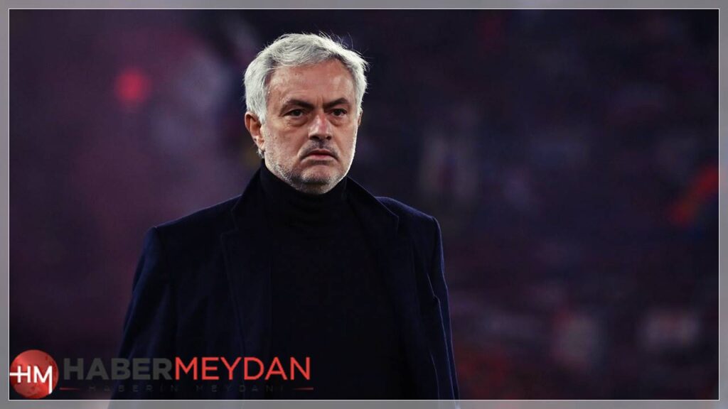 Jose Mourinho Yarışına Beşiktaş Dahil Oldu! mourinho 2 1