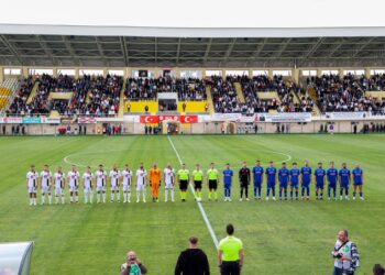 Muş 1984 Muşspor, Bursa Yıldırımspor’u 4 golle geçti!
