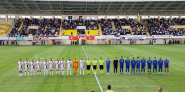 Muş 1984 Muşspor, Bursa Yıldırımspor’u 4 golle geçti!