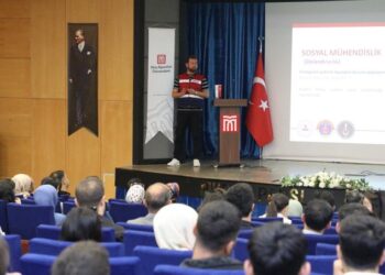 Muş Alparslan Üniversitesi’nde, siber suç farkındalık paneli düzenlendi!