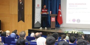 Muş Alparslan Üniversitesi’nde, siber suç farkındalık paneli düzenlendi!