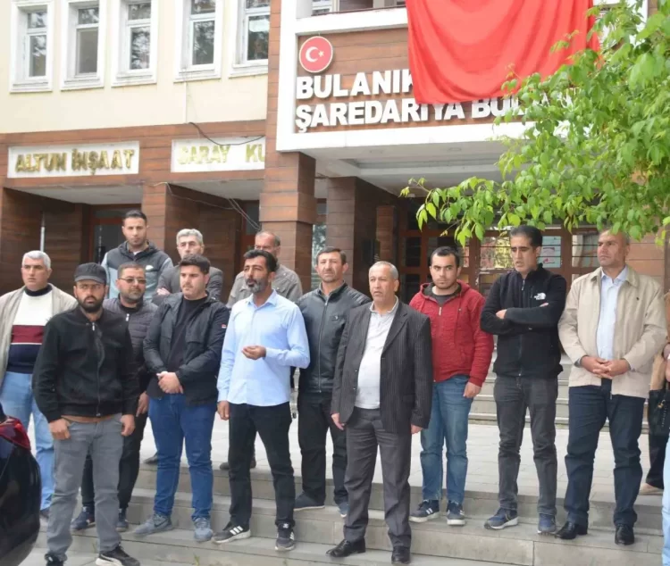 mus bulanik belediyesinden isten cikarilan 19 kisi aciklama yapti habermeydan