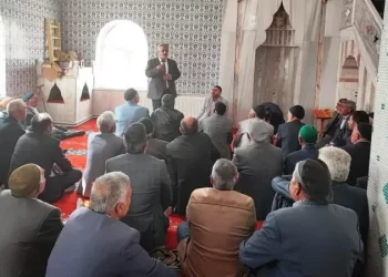 Muş Bulanık’ta, hacı adaylarına seminer verildi!