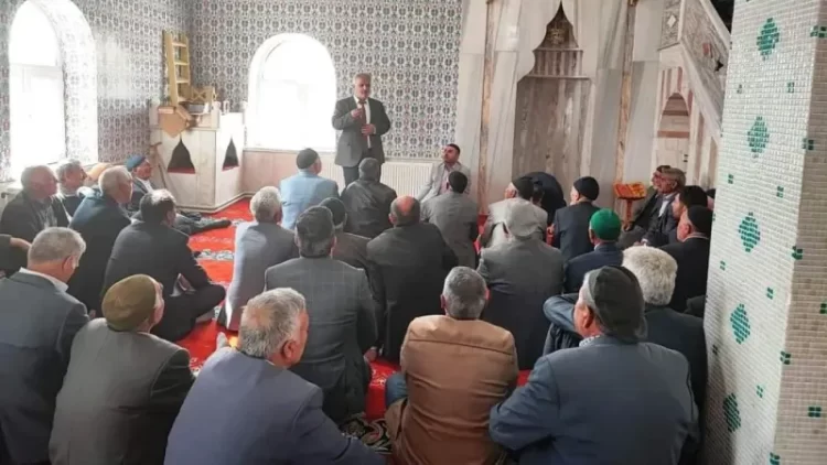 mus bulanik ta haci adaylarina seminer verildi habermeydan