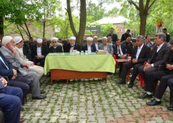 Muş’ta 8 aylık husumet barışla sonlandı!