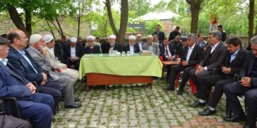 Muş’ta 8 aylık husumet barışla sonlandı!