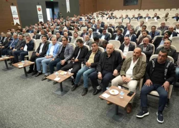 Muş’ta, Doğu Anadolu Muhtarlar Federasyonu 5. Olağan Genel Kurulu yapıldı!