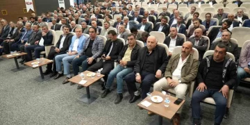 Muş’ta, Doğu Anadolu Muhtarlar Federasyonu 5. Olağan Genel Kurulu yapıldı!